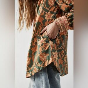 Free People Tunic Top